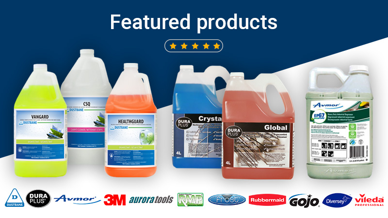 popup productos cleaning solutions