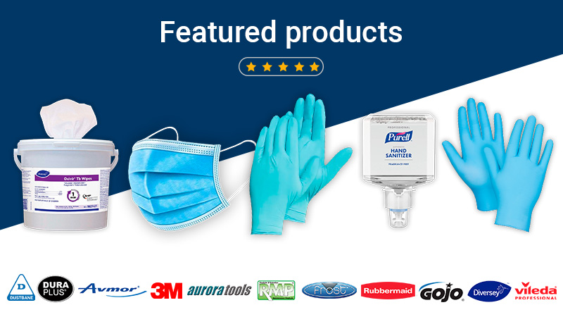 popup productos healthcare supplies