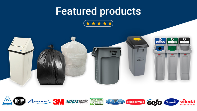 popup productos waste disposal